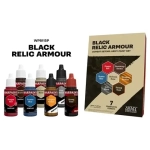 Army Painter - Black Relic Armour Combat Se7ens