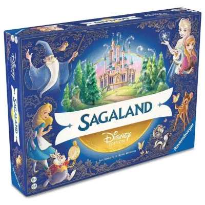 Sagaland Disney Edition - DE