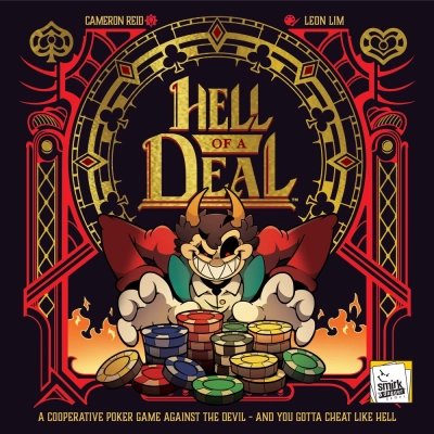 Hell of a Deal - EN
