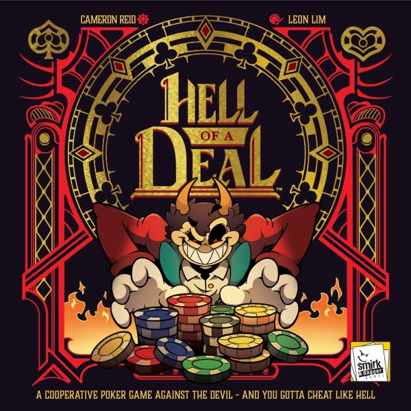 Hell of a Deal - EN