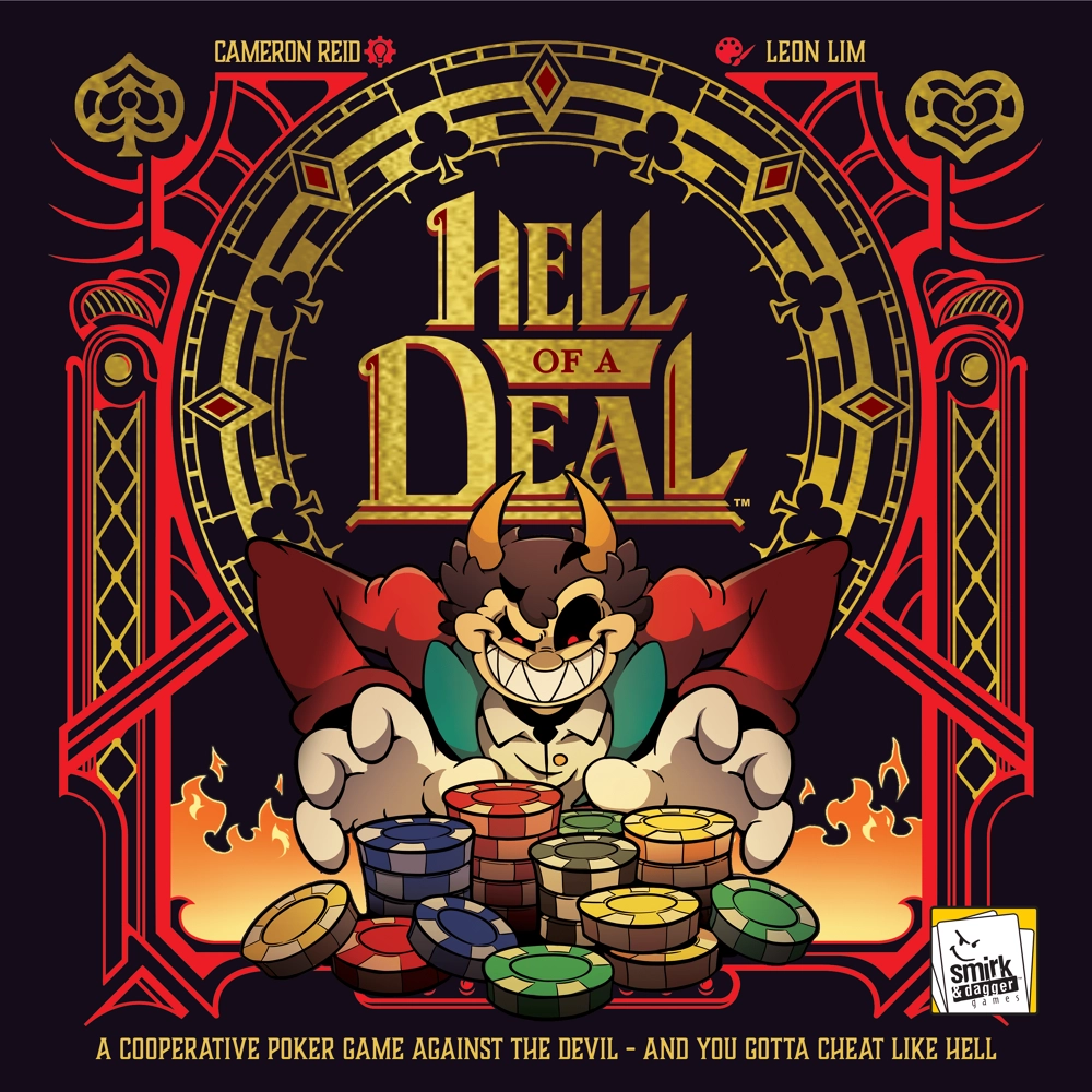 Hell of a Deal - EN