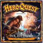 Heroquest: Der Aufbruch - DE