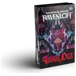 D&D: RPG Ravenloft: The Horrors Within Tarokka-Deck - EN