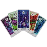 D&D: RPG Ravenloft: The Horrors Within Tarokka-Deck - EN