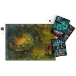 D&D: RPG Ravenloft: The Horrors Within Map Set - EN