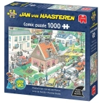 Murphys Gesetz - Jan van Haasteren