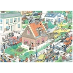 Murphys Gesetz - Jan van Haasteren