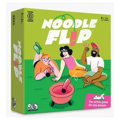 Noodle Flip - EN