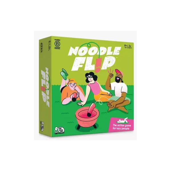Noodle Flip - EN