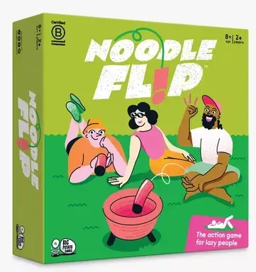 Noodle Flip - EN