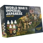Army Painter – Historical: WWII Imperial Japanese Paint Set