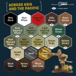 Army Painter – Historical: WWII Imperial Japanese Paint Set