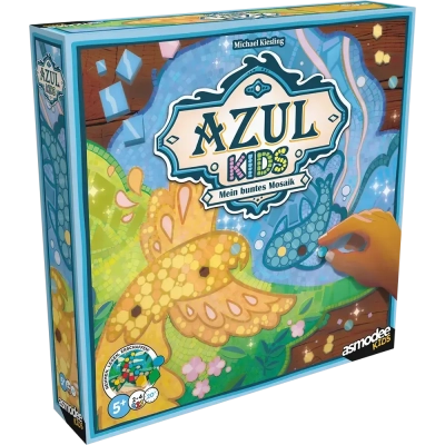 Azul Kids - DE