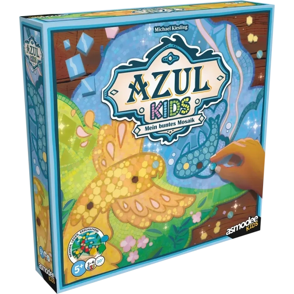 Azul Kids - DE