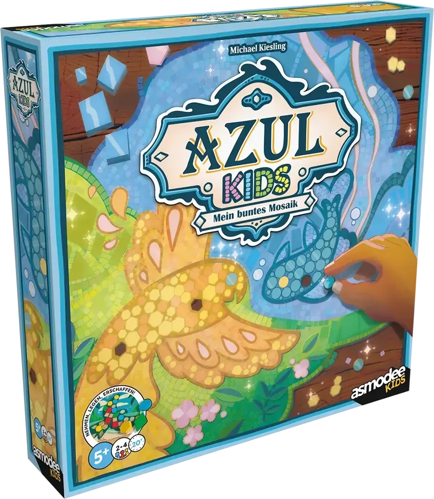 Azul Kids - DE