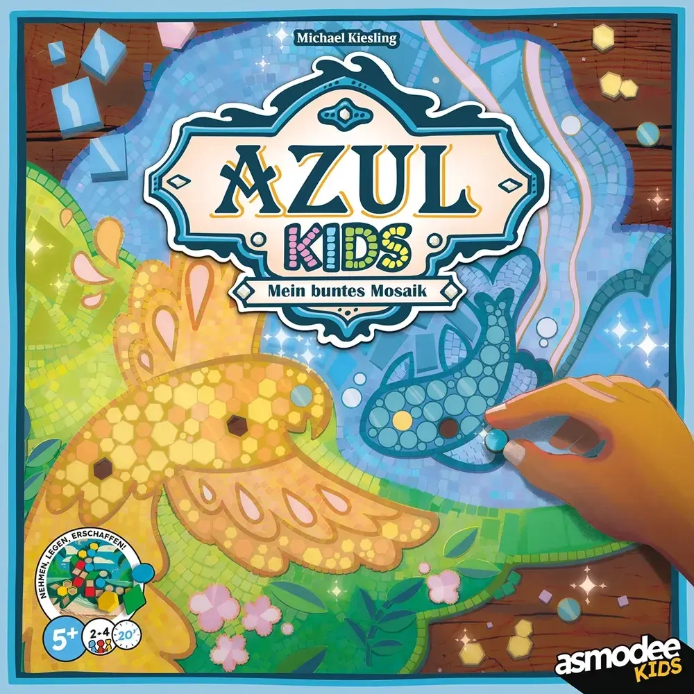 Azul Kids - DE