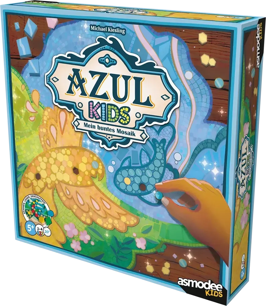 Azul Kids - DE