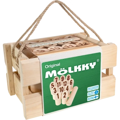 Mölkky Klassik