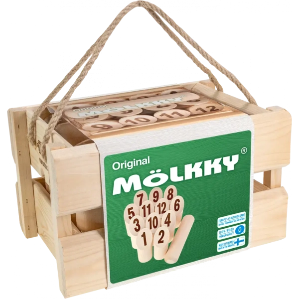 Mölkky Klassik