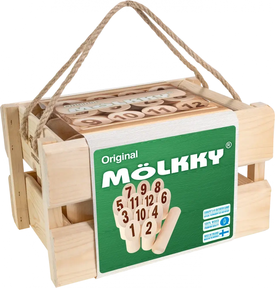 Mölkky Klassik