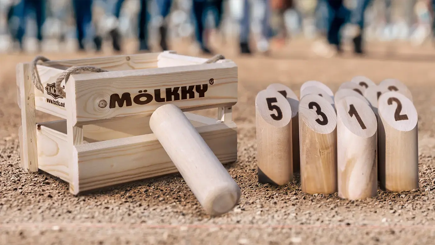 Mölkky Klassik