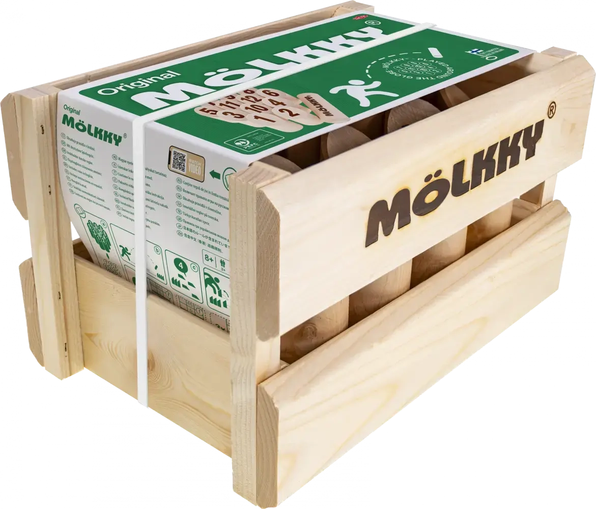 Mölkky Klassik