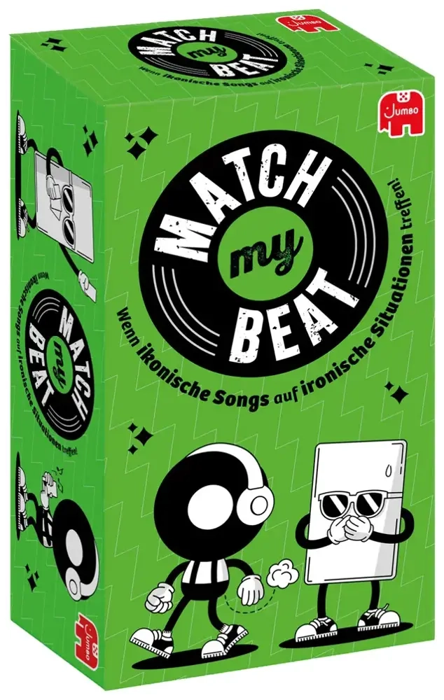 Match My Beat Original - DE