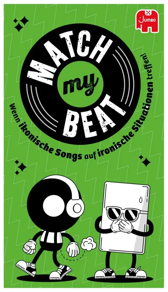 Match My Beat Original - DE