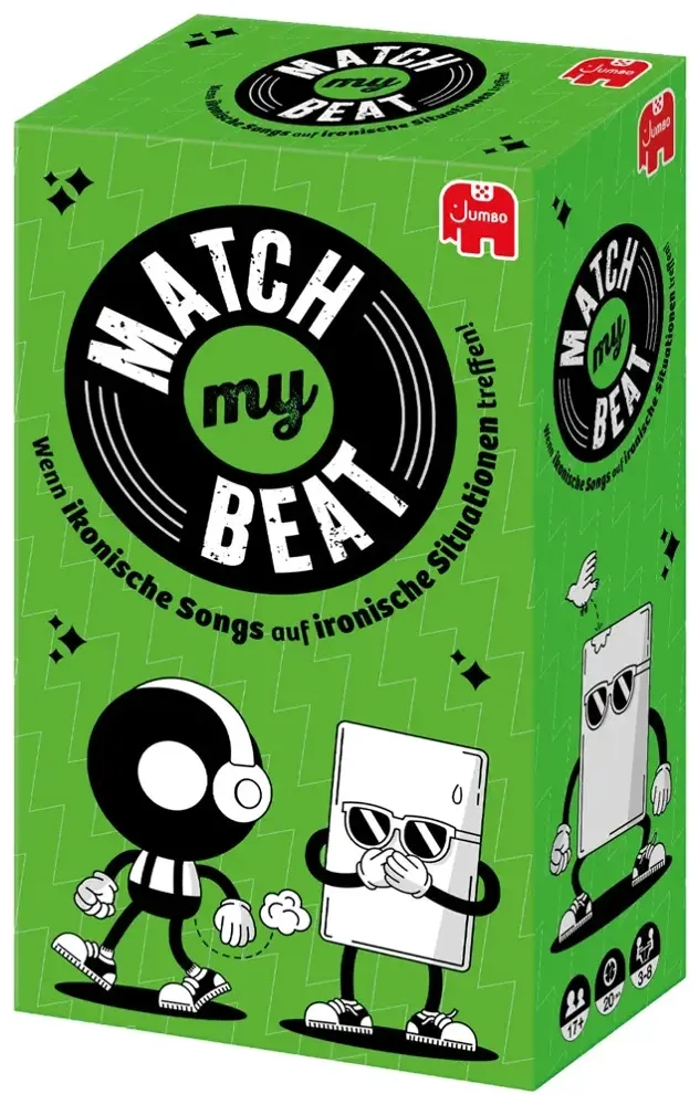 Match My Beat Original - DE