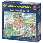 Murphys Gesetz - Jan van Haasteren