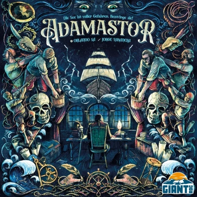 Adamastor - DE