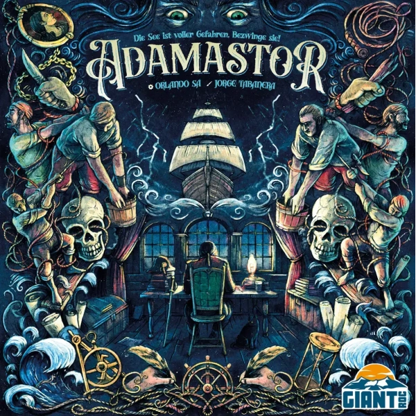 Adamastor - DE