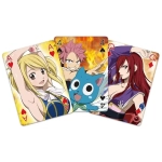 Fairy Tail Spielkarten Characters #2