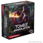 D&D: Tomb of Annihilation Adventure System Board Game (Standard Edition) - EN