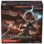 D&D - Temple of Elemental Evil Board Game - EN