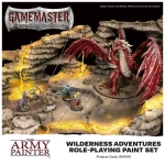 GameMaster: Wilderness Adventures Role-playing Paint Set