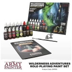 GameMaster: Wilderness Adventures Role-playing Paint Set