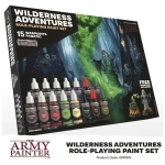 GameMaster: Wilderness Adventures Role-playing Paint Set