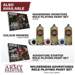 GameMaster: Wilderness Adventures Role-playing Paint Set