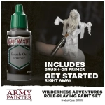 GameMaster: Wilderness Adventures Role-playing Paint Set