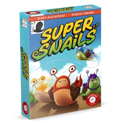 Super Snails - DE