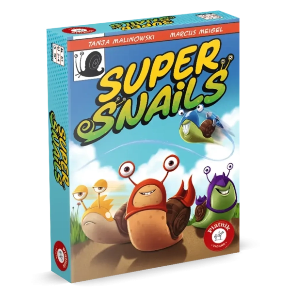 Super Snails - DE