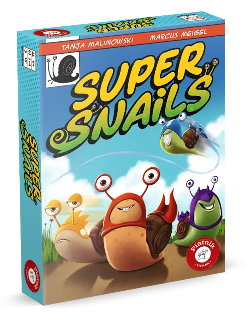 Super Snails - DE