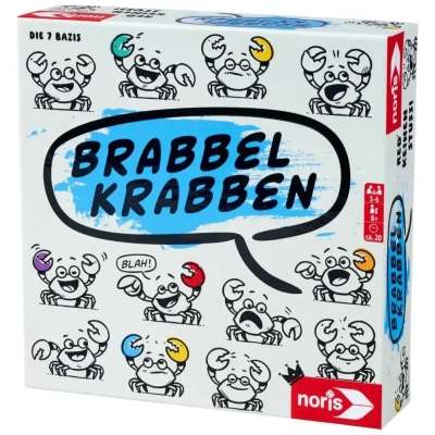 Brabbelkrabben - DE