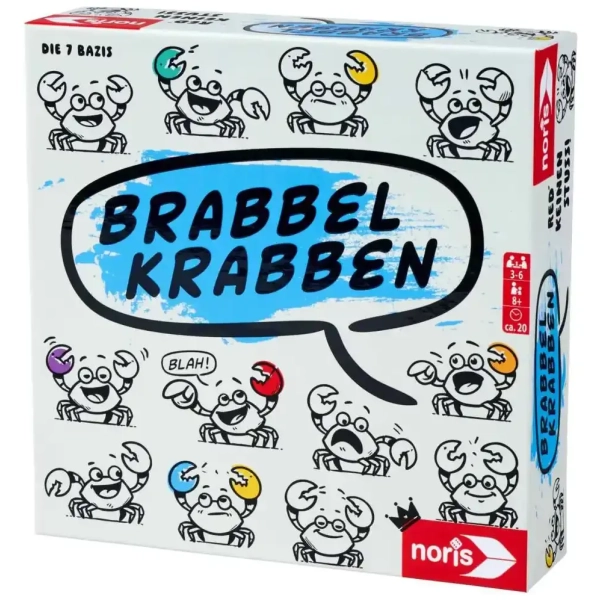 Brabbelkrabben - DE