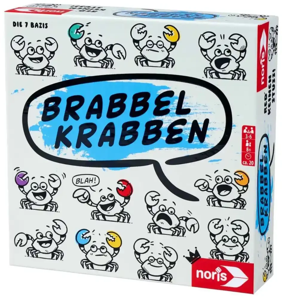 Brabbelkrabben - DE