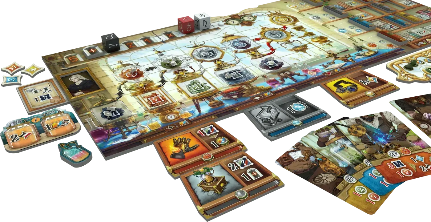 Trismegistus - Zweite Edition - DE