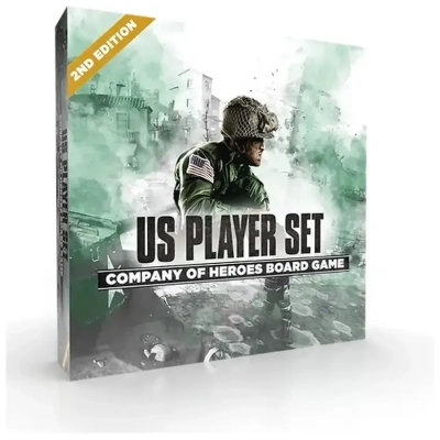 Company of Heroes: 2nd Edition: US Faction Set