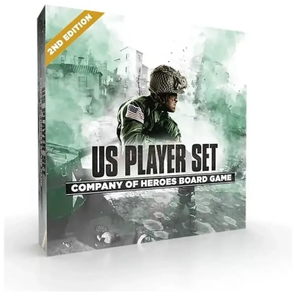 Company of Heroes: 2nd Edition: US Faction Set