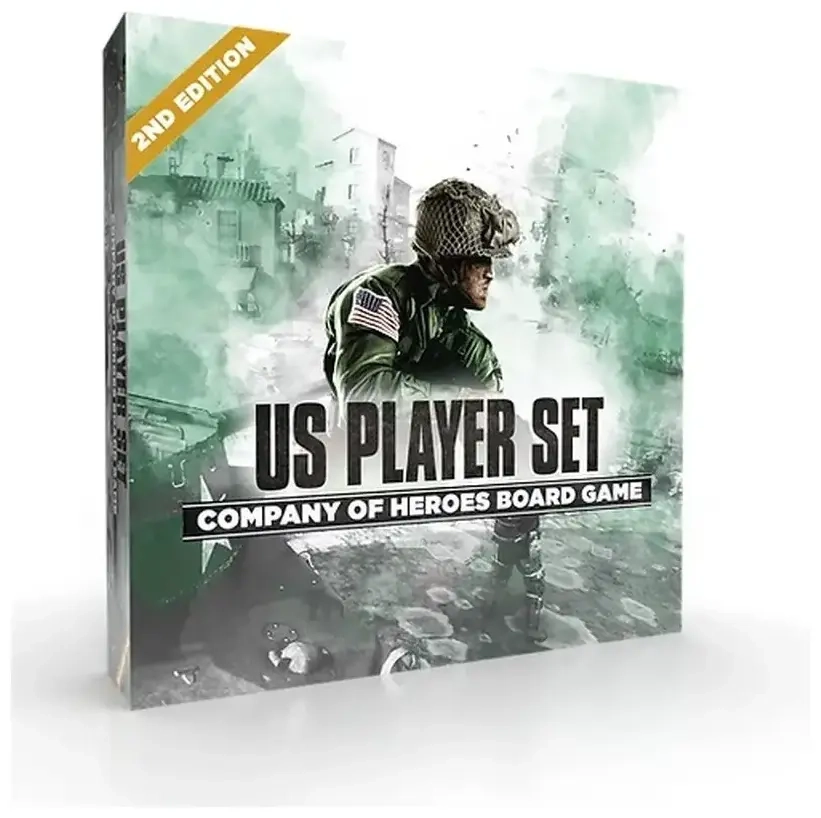 Company of Heroes: 2nd Edition: US Faction Set